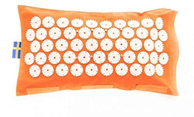 Mysa ThermoMag Coussin pour Cervicalgie: Acupression + Thermothérapie + Magnétothérapie (le seul au monde: #1TOP MEDRANK 2021!) 100% ECO Vannure d’épeautre MADE IN EU l’authentique Suèdois +TUTORIAL