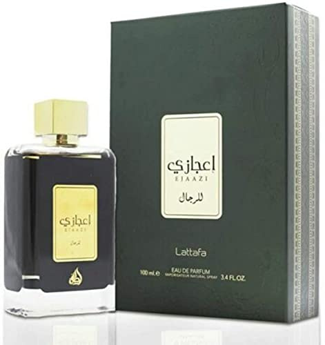 Ejaazi LATTAFA Eau de Parfum Spray lang anhaltend 100 ml