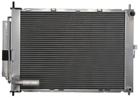 THERMOTEC KTT110399 Condenseur climatisation avec déshydrateur