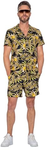 Wilbers & Wilbers herr Set Festival Jungle Set festival djungel (1-pack)