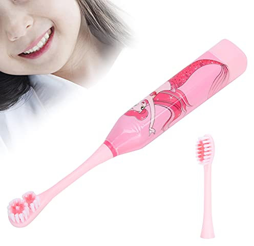 Brosse à Dents Électrique pour Enfants - Outil de Nettoyage Polyvalent, Fournitures de Soins Dentaires Multifonctionnels