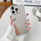 ZTOFERA Hülle für iPhone 15 Pro Max, Luxus Spiegel Makeup Kristallklare Rückseite Weiches TPU und Hartes PC Hülle Volle Kameralinse Stoßfest Kratzfest für iPhone 15 Pro Max 6,7 – Klar