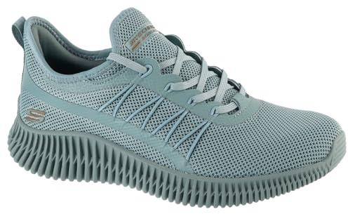Skechers Scarpe da Ginnastica da Donna, Blu, 37 EU