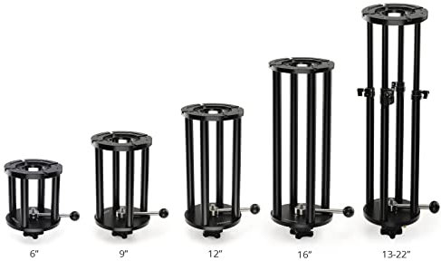 Proaim mitchell alzata altezza fotocamera con misure disponibili: 6, 9, 12, 16, 13-22 (mr-291-00)