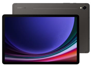 Samsung Galaxy Tab S9 SM-X710N 256 Go 27,9 cm (11) Qualcomm Snapdragon 12 Go Wi-Fi 6 (802.11ax) Android 13 Graphite