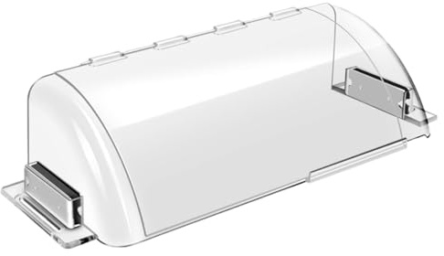 Salyeeluly Vent Deflectors,Magnetic Air Deflector for Floor Vent | Double-Layer Floor Vent Deflector Air Vent Diverter Outlet Shield for Vents Sidewall and Ceiling Registers