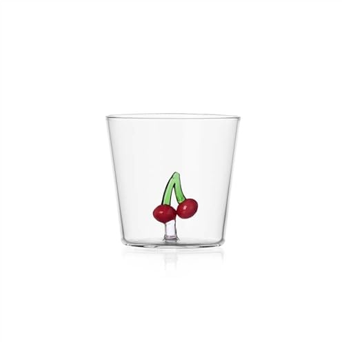 Ichendorf - 09354241 - Fruits & Flowers Tumbler Kirschen