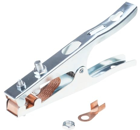 Saldatrice elettrica Clip di messa a terra morsetto di connessione 300A 500A 1000A Argon Archi Saldatrice Accessori Clip di Terra Strumento di saldatura industriale