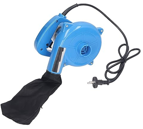 Tnfeeon 750W Strumento di Rimozione della Polvere Portatile Potente Soffiatore Elettrico