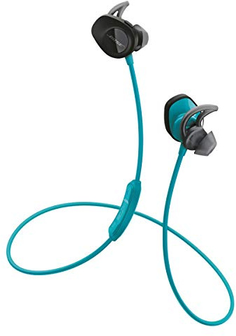 Bose SoundSport Wireless Headphones for Bluetooth Devices - Aqua