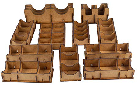 docsmagic.de Organizer Insert for Scythe Box