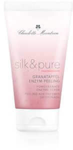 Charlotte Meentzen - Silk & Pure - Granatapfel Enzym Peeling - 50 ml