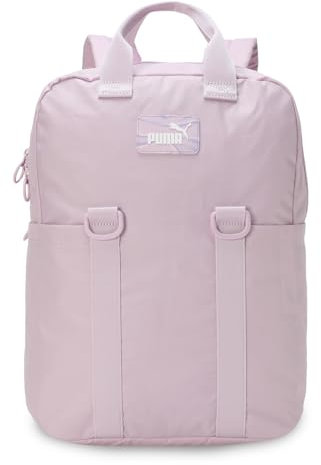 PUMA Core College Bag, Unisex-Erwachsene Rucksack, Grape Mist, OSFA -