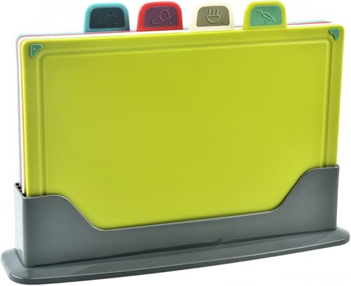 Plast skärbräda set