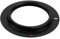 eMagTech Adattatore Per Obiettivo M39-F Compatibile Con Leica Compatibile Con Nikon D700/D300/D90/D3200