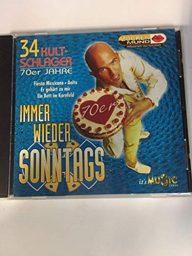 Erste Sahne - Immer Wieder Sonntags; Die 70er Jahre