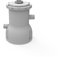 Avenli - Bomba de filtro de cartucho 3028 l/h 29P416EU