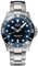 Mido Automatik-Taucheruhr für Herren Ocean Star 600 Blau M026.608.11.041.01