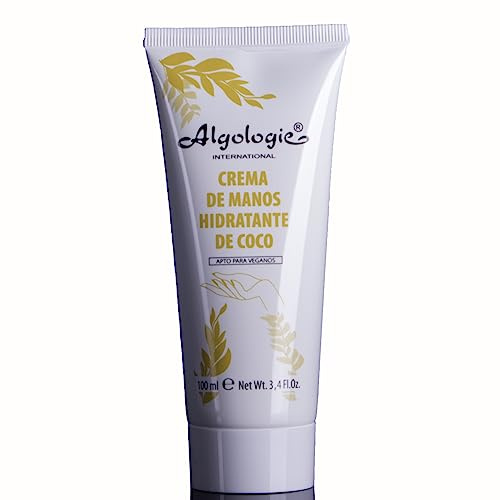 Coconut moisturizing hand cream 100 ml