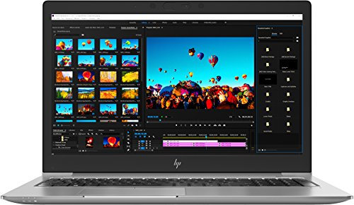 HP ZBook 15U G5 1.80GHz i7-8550U Intel® Core™ i7 di ottava generazione 15.6 1920 x 1080Pixel Grigio Workstation mobile (Ricondizionato)