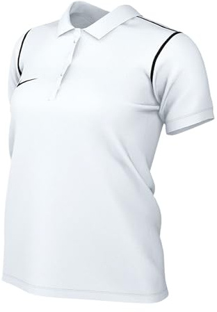 Nike BV6893-100 Dri-FIT Park20 Sweatshirt Women's White/Black/Black Size S