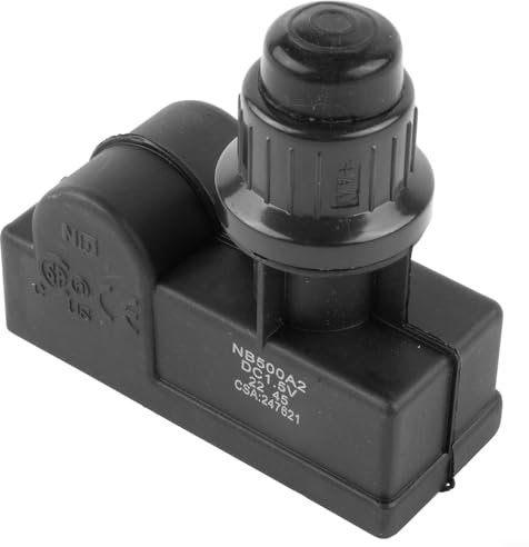 YUANGANG Encendedor electrónico de parrilla de gas para barbacoa, encendido a pilas, 2 salidas, barbacoa, parrilla, encendido eléctrico de chispa CC 5 V, 7D31SV00HR8E2S3406O6E6BBSW61Q