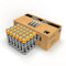 Kodak Xtralife AAA Batteries 24-Pack, Triple A Alkaline LR03 1.5V Battery Pack, Ideal for Household Clocks, Remote Controls, Wireless Toys and Electronics, 10-Year Shelf Life, 6x More Power
