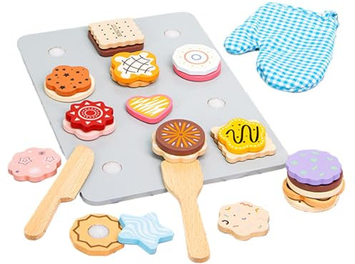 Küchenspielzeug Food Set, Spielenset für Kinder, Kinderküche Zubehör Set , Essen Pretend Play Küchenzubehör, Kinderküchenspielzeug für Zuhause, Kindergarten