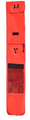 Y1 J.1 Stick Bag – Lightweight Carrier Case and Holder for Field Hockey Equipment, Perfect for Juniors