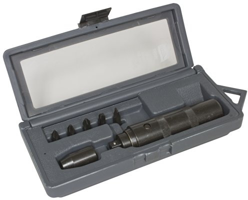 Lisle 29200 3/8 Hand Impact Tool Set