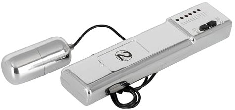 You2Toys Vibro-Ei Total Climax - kraftvoller Vibro-Bullet für Frauen, mit intensiven Vibrationen zur Vaginastimulation