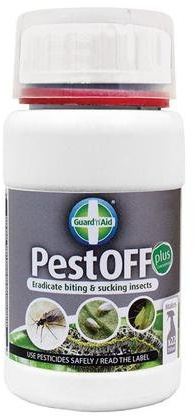 Guard'n'Aid PestOFF Plus Concentrado - 250 ml