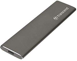 Transcend StoreJet 600 480GB Portable SSD