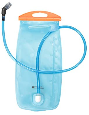 Mountain Warehouse 2-Liter-Trinkrucksack mit breiter öffnung - leicht und kompakt, mit Verschlussdeckel und Beißventil - ideal zum Wandern, Radfahren, Camping und Laufen ONE Einheitsgröße