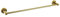 Aloni Handtuchhalter 57 cm Gold gebürstet