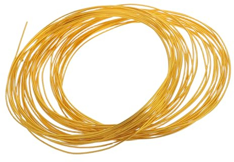 ULDIGI Beading Wire for Crafting Thin Wire for Jewelry Making Bendable Portable and Wear-Resistant