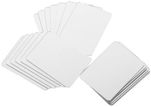 DIYEAH 20 pezzi di piastrelle specchiate in acrilico morbido, specchi quadrati di dimensioni mini per lavori creativi, periscopio manuale fai-da-te, esperimenti scientifici riflettenti,