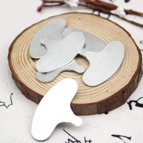 Schiaccianoci, 5 pezzi, apriscatole per noci e mini schiaccianoci, in acciaio inox, portatile, utensili da cucina