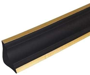 Profili decorativi autoadesivi, Modanatura Autoadesiva Battiscopa Parete Soffitto Rivestimento 1m/2m(1,2m)