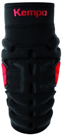 Kempa Uni Ellenbogenprotektor Kguard, schwarz, M, 200651201