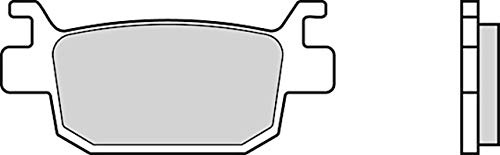 PASTICCHE SET BREMBO 07064 SCOOTER CC