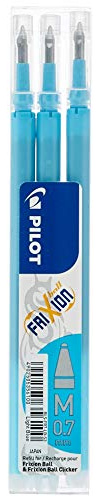 Pilot Pen - Mine di ricambio Frixion Ball, spesse