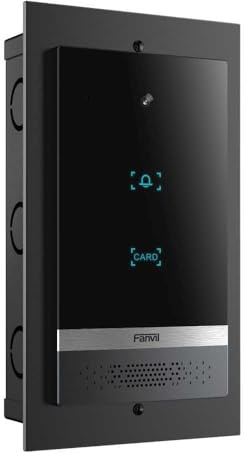 Fanvil I61 Sip Doorbell With Camera One Size