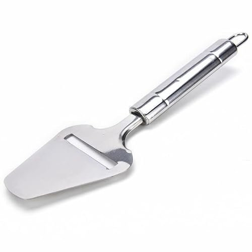 EliteKoopers 1Pcs Stainless Steel Cheese Plane Slicer Cake Scoop Butter Cutter For Kitchen