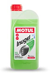MOTUL 111735 Antigelo Liquido radiatore Liquido refrigerante Liquido di raffreddamento