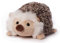 Inware 7580 - Kuscheltier Igel, 14 cm Schmusetier