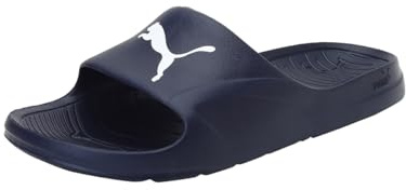 Puma Divecat, Unisex Adults’ Beach & Pool Shoes, Blue (Peacoat-White 03), 6 UK (39 EU)