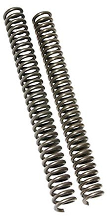 RESSORT DE FOURCHE CYCLO ADAPTABLE PEUGEOT 103 MVL (DIAM 19mm, L200mm) (PAIRE) -SELECTION P2R-