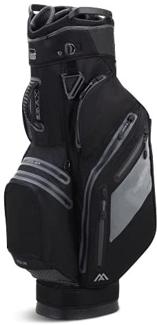 Big Max Aqua Style 3 Cartbag schwarz