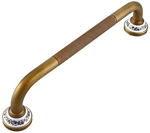 Maniglione Corrimano di sicurezza in ottone for doccia, supporto for mani di sicurezza, montaggio a parete, previene scivolamenti e cadute nella vasca da bagno